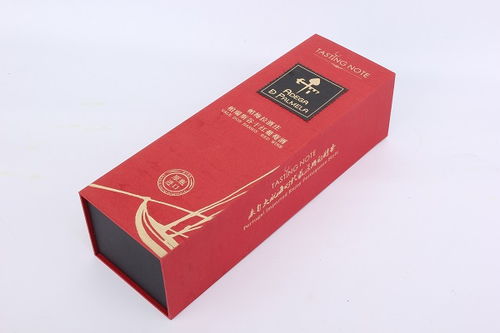 小夫包装 蚌埠礼品盒智造，为葡萄酒穿上“华服”